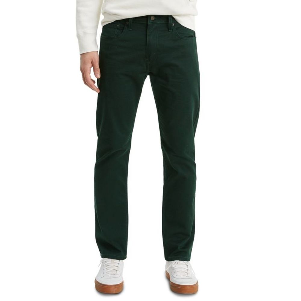 Levi's Men's 502 Taper Soft Twill Jeans Green Size 36X34